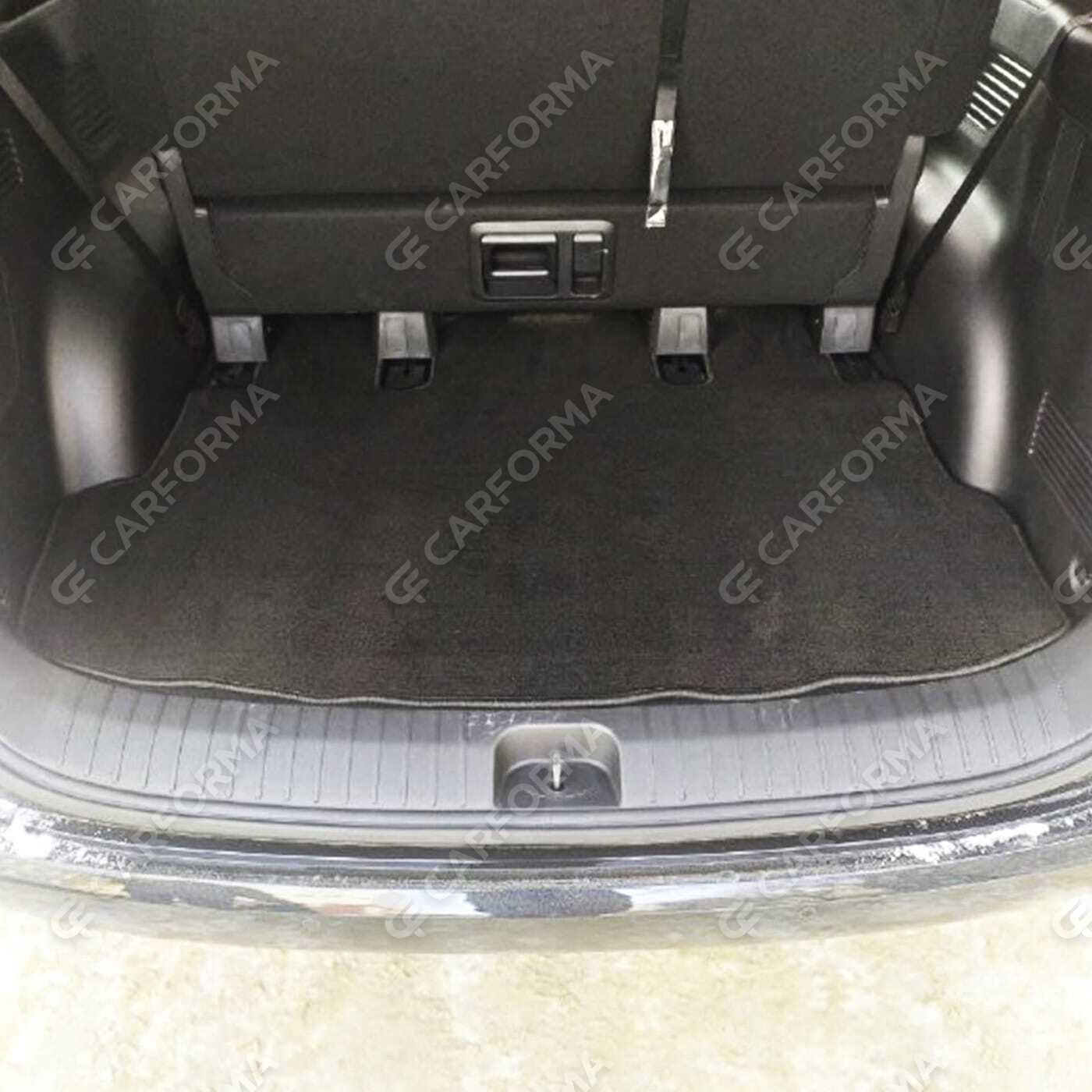 Ворсовые коврики на Hyundai Staria 9 мест 2021&nbsp;-&nbsp;2026 в Чебоксарах