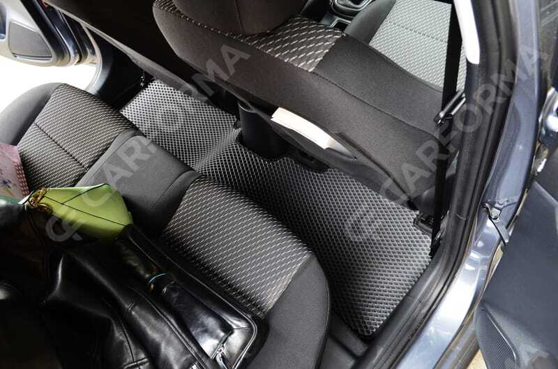 EVA коврики на Solaris KRS 2024&nbsp;-&nbsp;2026 в Чебоксарах