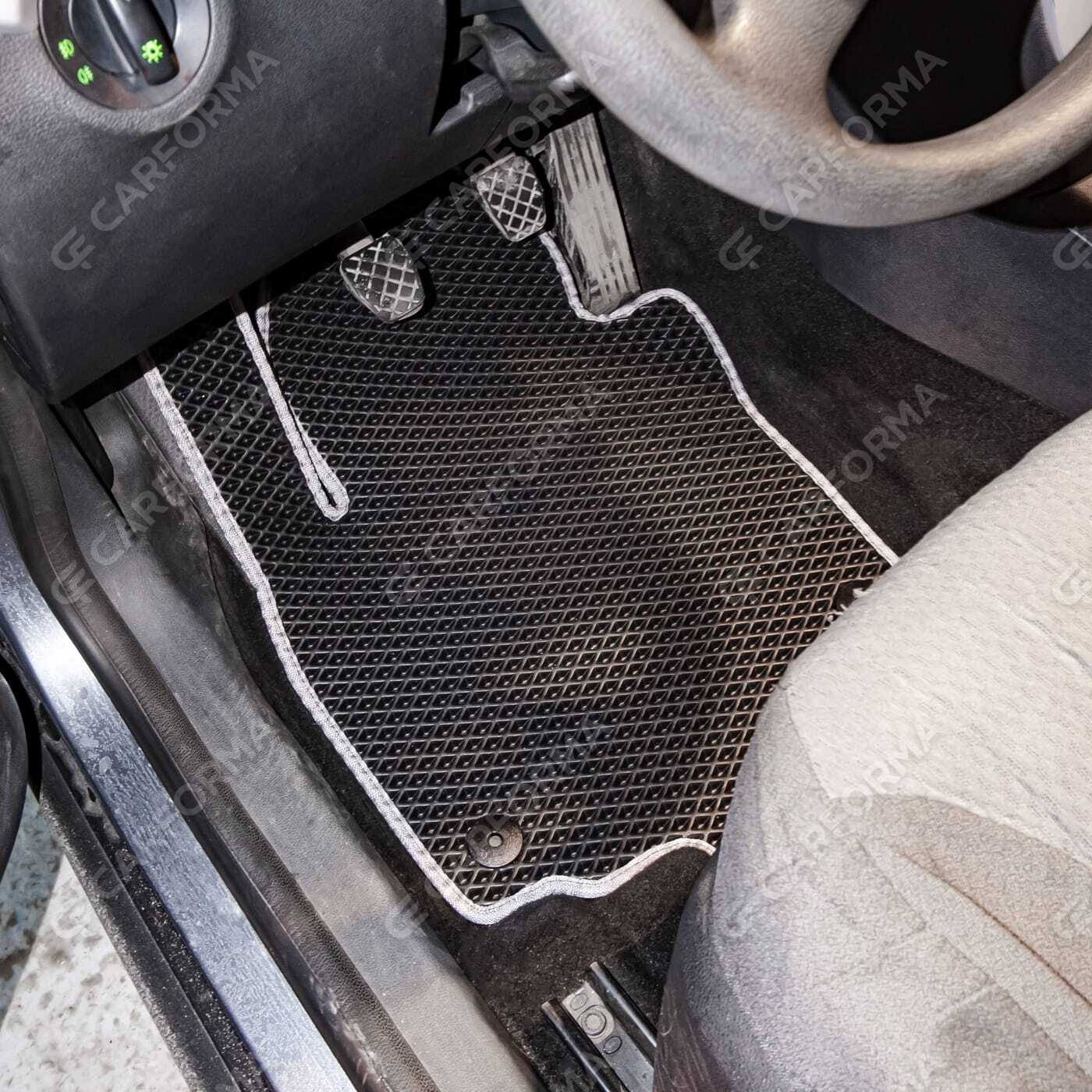 EVA коврики на Skoda Yeti 2009&nbsp;-&nbsp;2018 в Чебоксарах