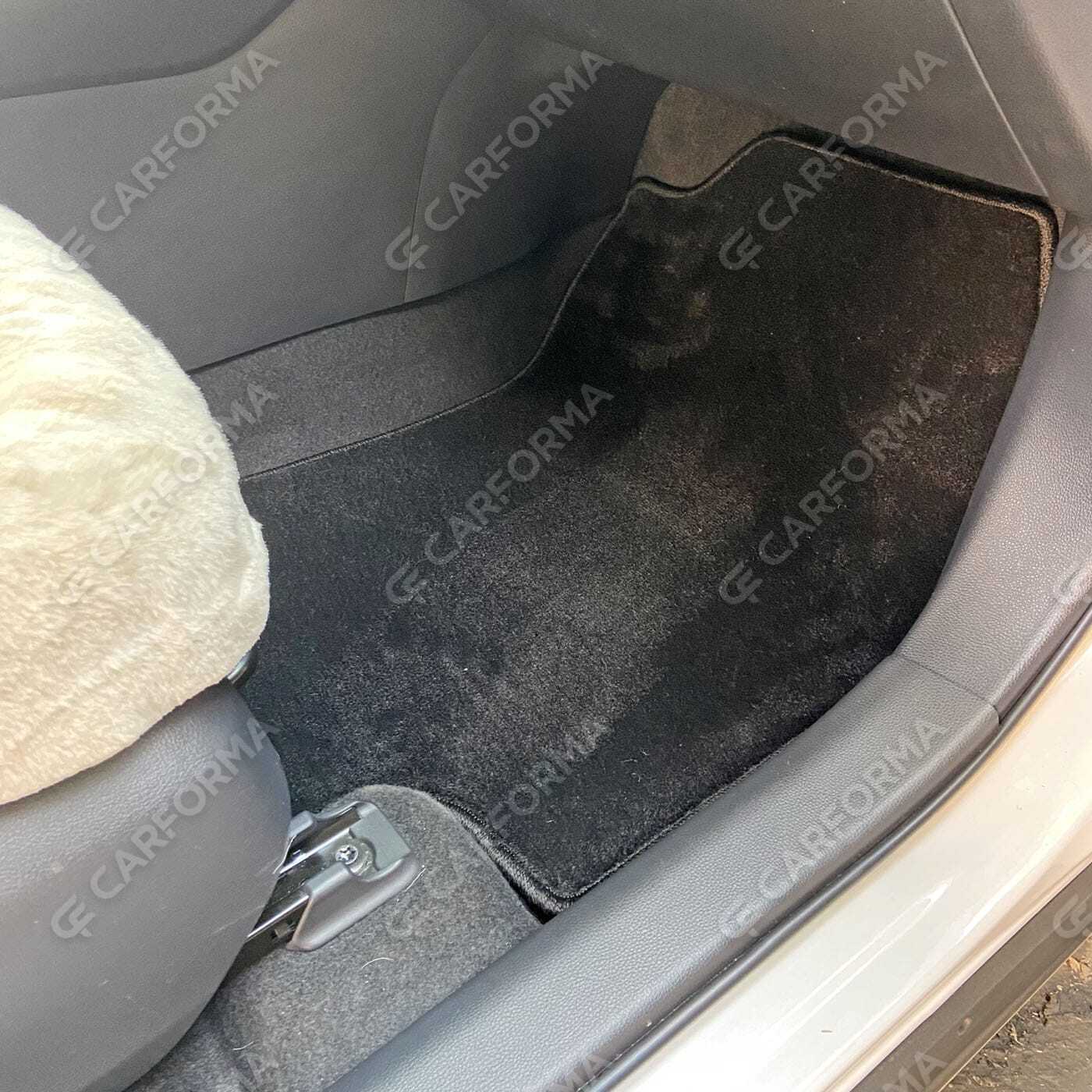 EVA коврики на Toyota Rav4 V 2018&nbsp;-&nbsp;2026 в Чебоксарах