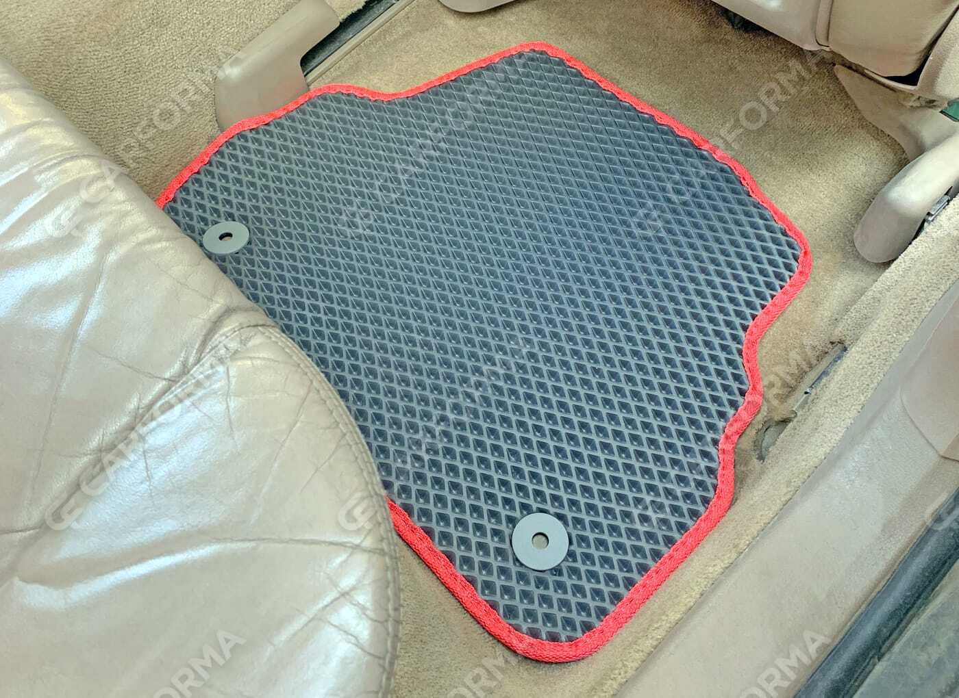 EVA коврики на Audi A6 Allroad quattro (C5) 2000&nbsp;-&nbsp;2006 в Чебоксарах