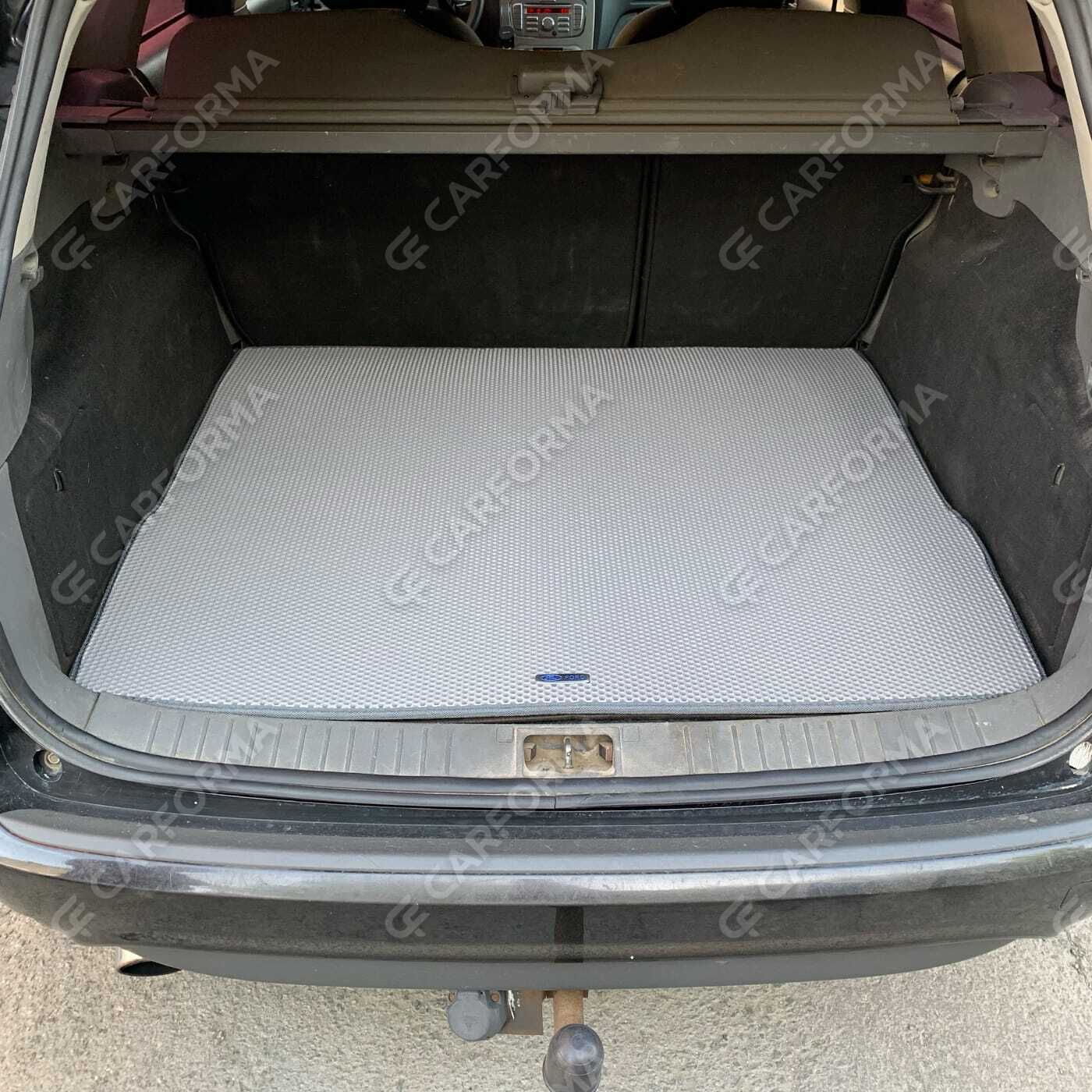 Ворсовые коврики на Ford Focus II 2005&nbsp;-&nbsp;2011 в Чебоксарах