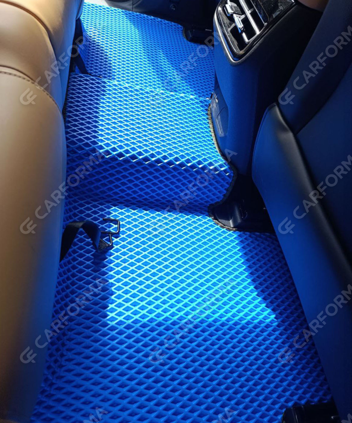 Ворсовые коврики на Changan Hunter Plus 2022&nbsp;-&nbsp;2026 в Чебоксарах