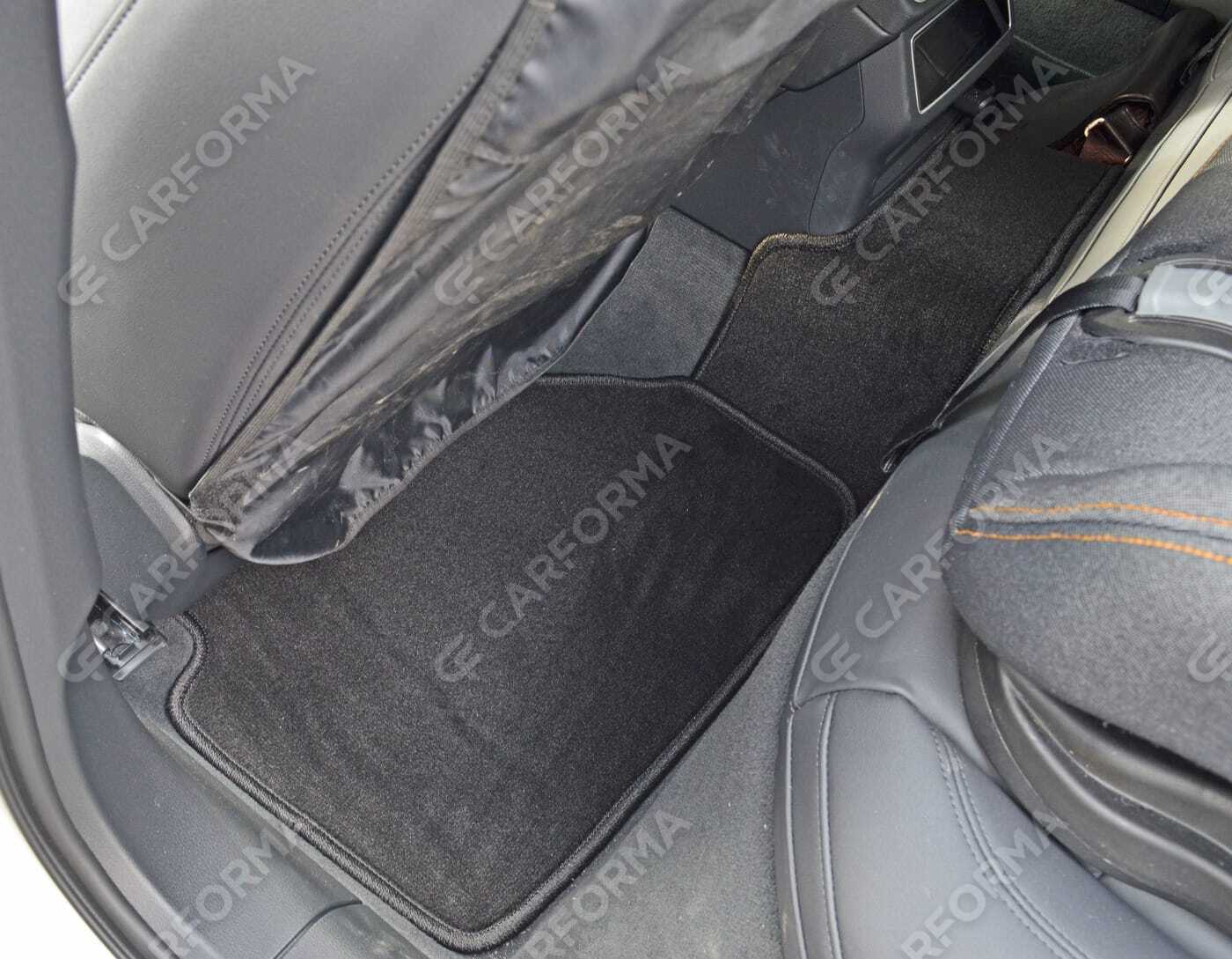 EVA коврики на Audi A7 (C8) 2017&nbsp;-&nbsp;2026 в Чебоксарах