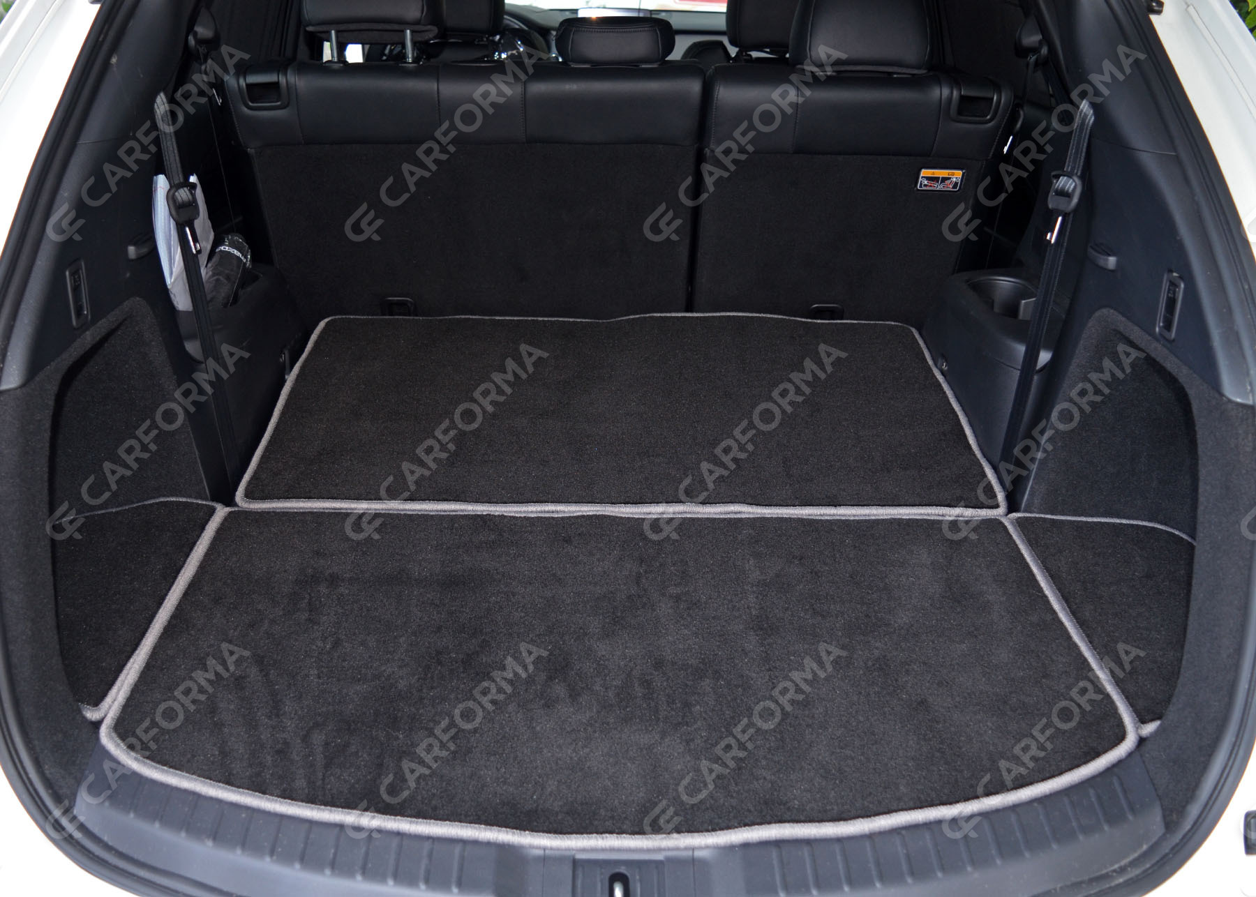 EVA коврики на Mazda CX9 II 2015&nbsp;-&nbsp;2026 в Чебоксарах