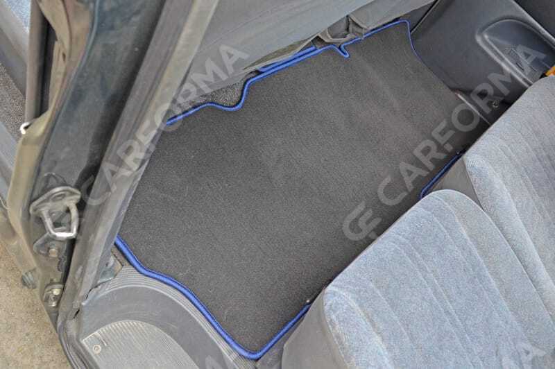 Ворсовые коврики на Toyota Estima Emina (Lucida) 1990&nbsp;-&nbsp;2000 в Чебоксарах