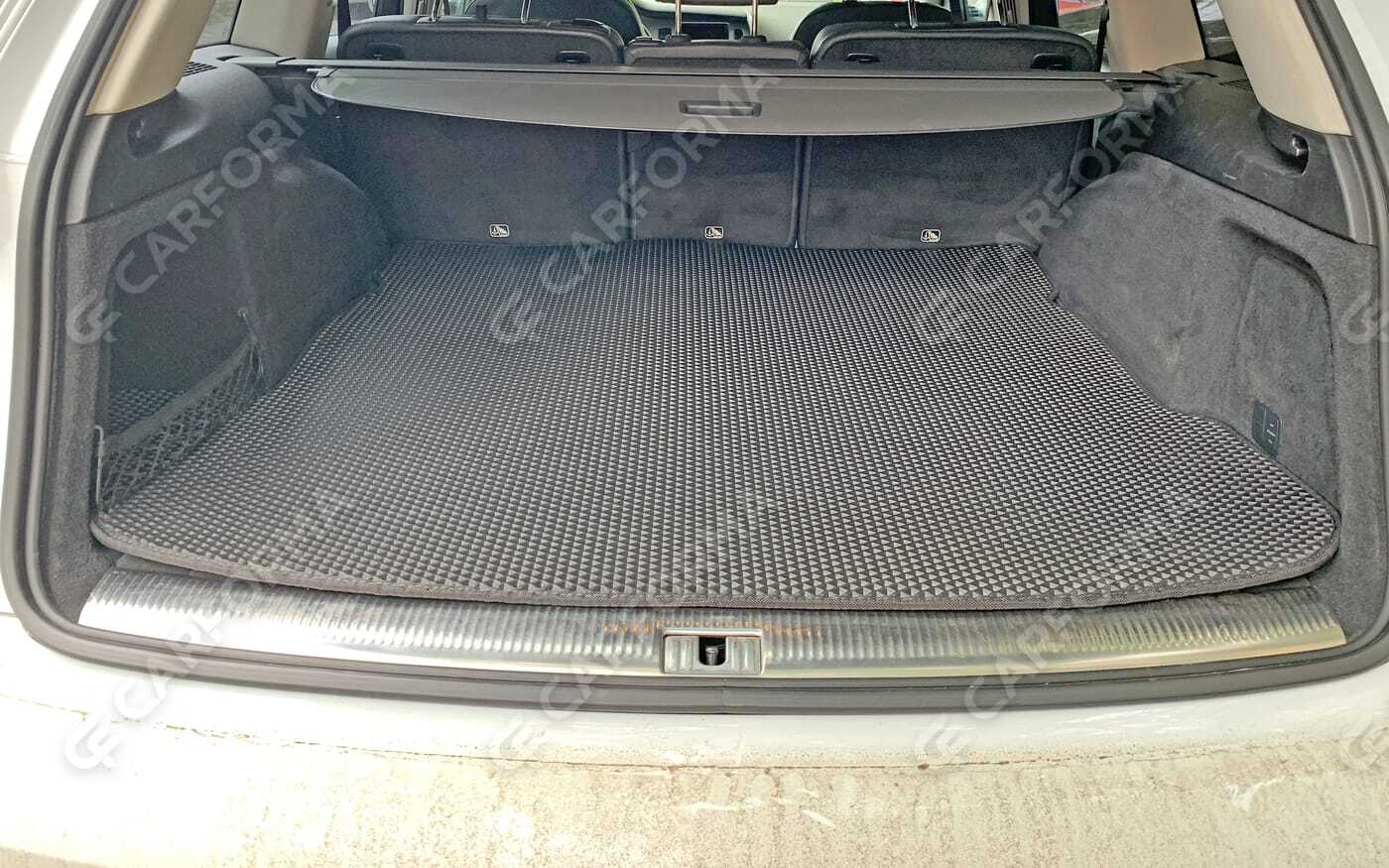 Ворсовые коврики на Audi Q7 I 2005&nbsp;-&nbsp;2015 в Чебоксарах