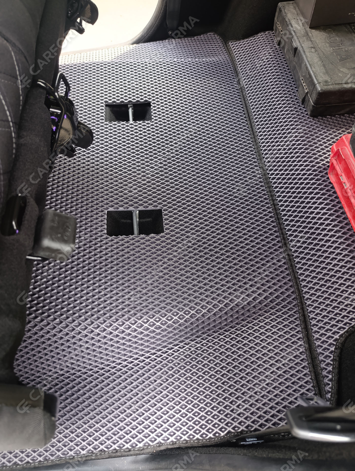 Ворсовые коврики на Lada (ВАЗ) Largus 2012&nbsp;-&nbsp;2026 в Чебоксарах