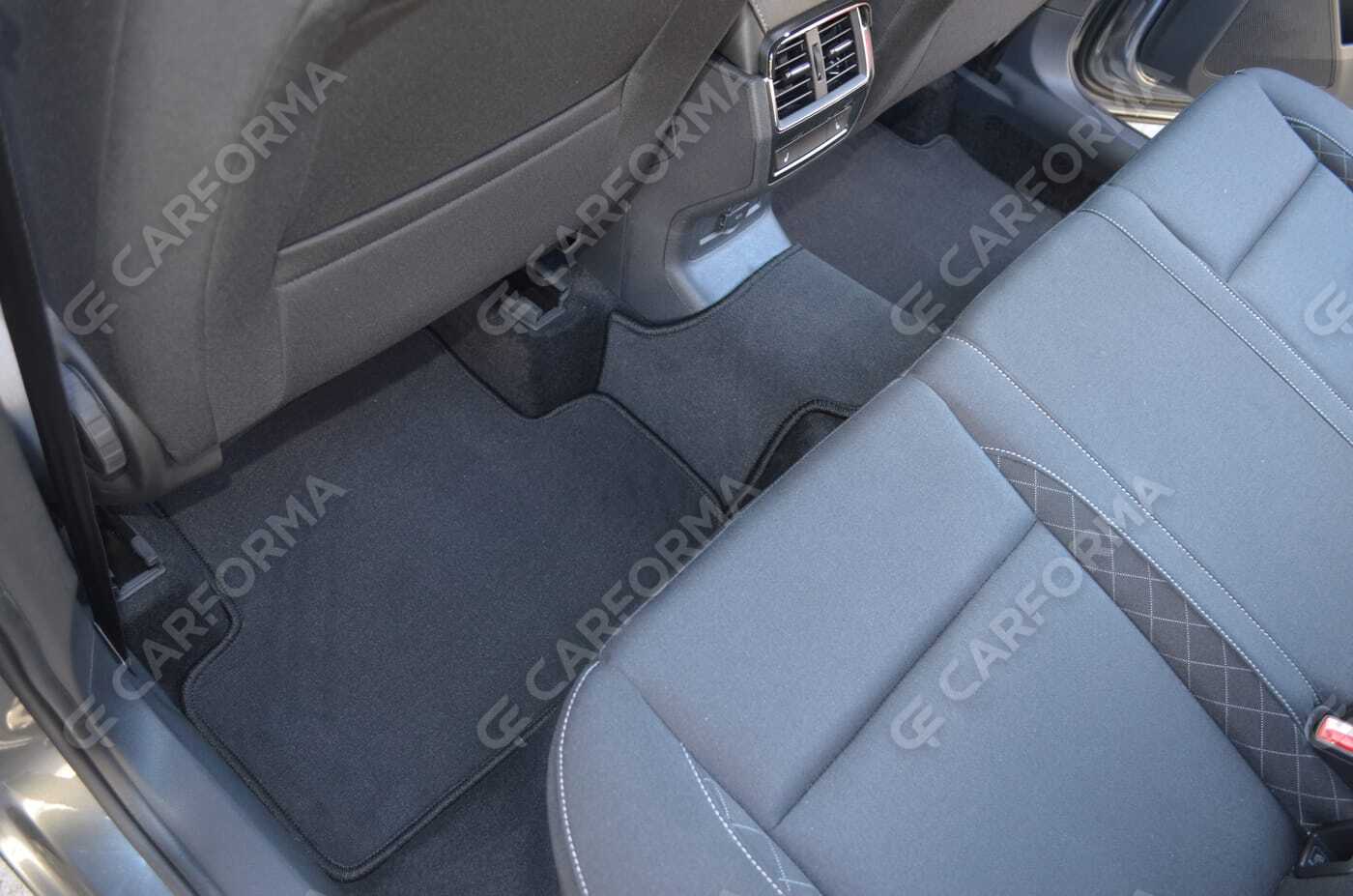 EVA коврики на Seat Ateca 2016&nbsp;-&nbsp;2026 в Чебоксарах
