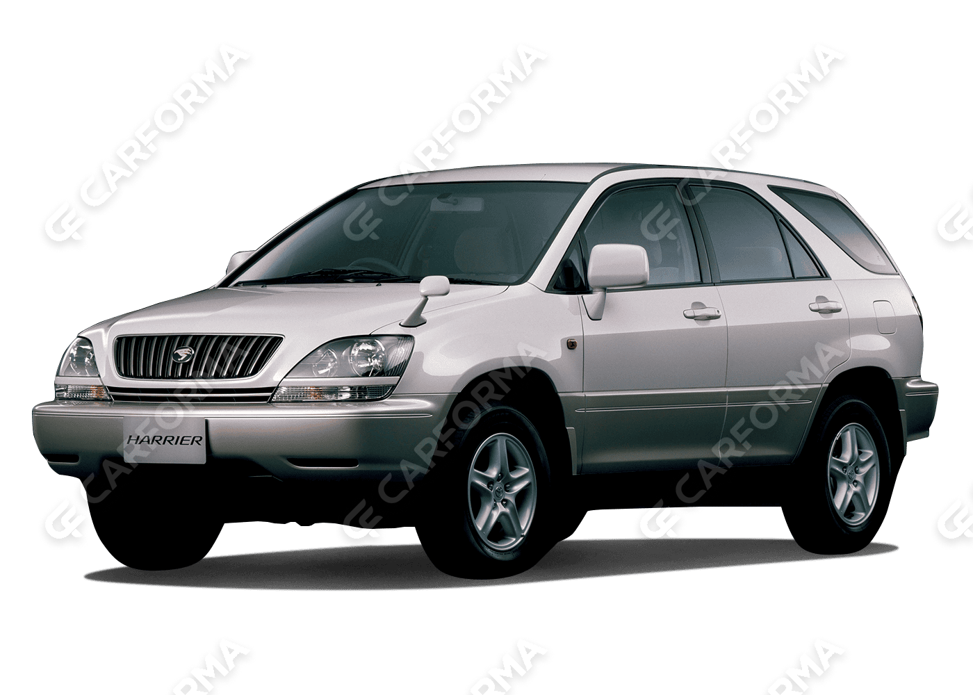 Коврики на Toyota Harrier I 1997&nbsp;-&nbsp;2003