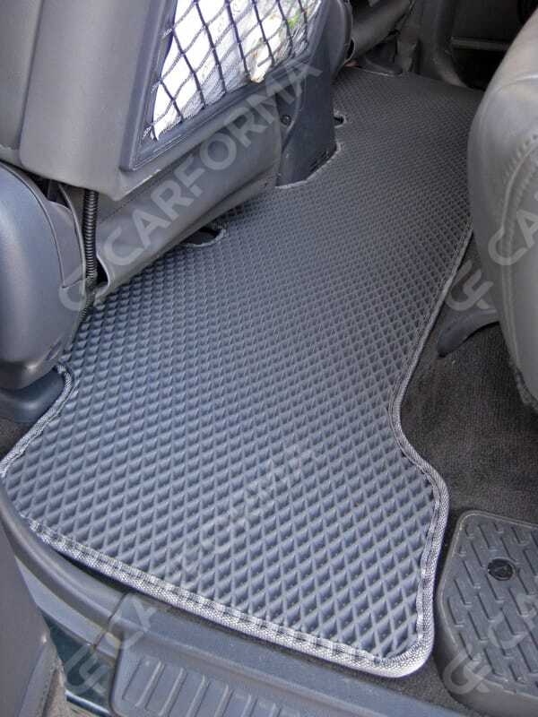 EVA коврики на Toyota Land Cruiser 80 1990&nbsp;-&nbsp;1997 в Чебоксарах