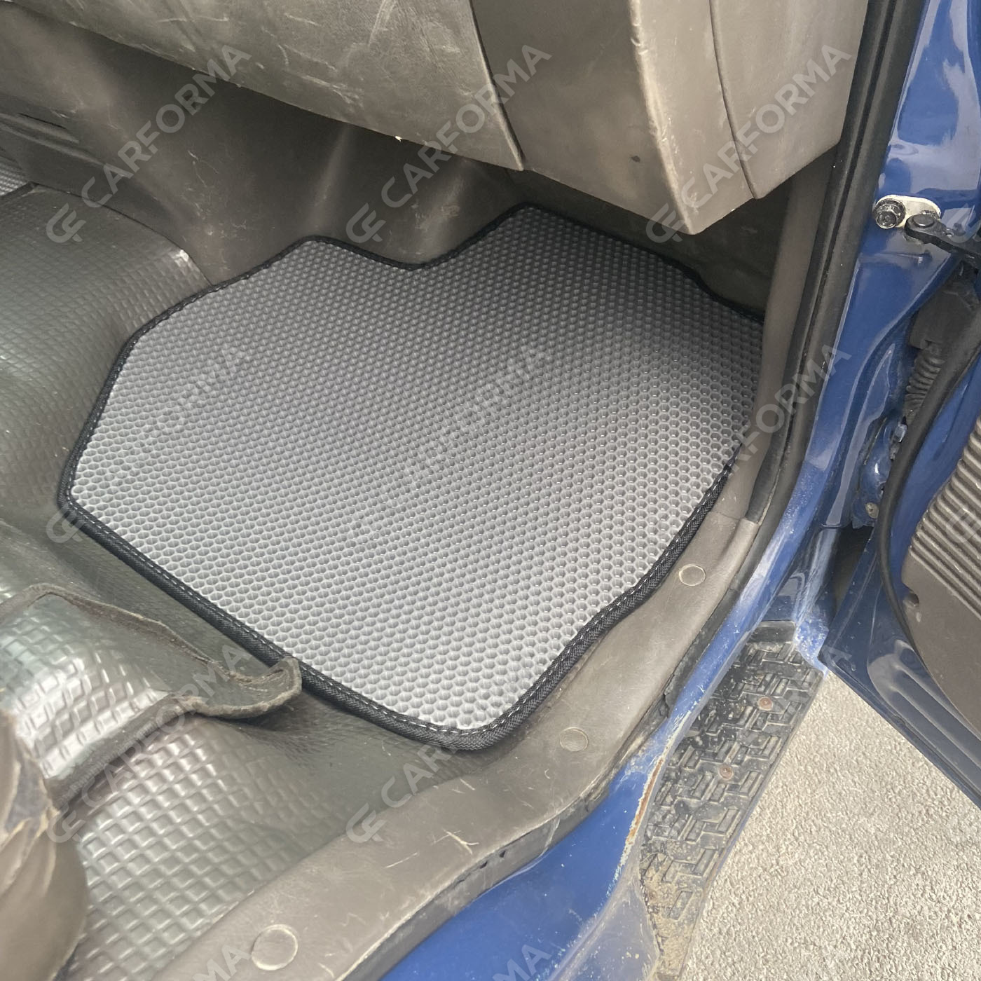 Ворсовые коврики на Hyundai Porter II 2004&nbsp;-&nbsp;2026 в Чебоксарах