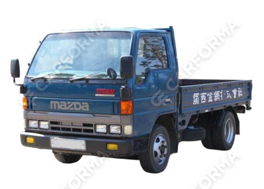 Коврики на Mazda Titan III 1989&nbsp;-&nbsp;2000 в Чебоксарах