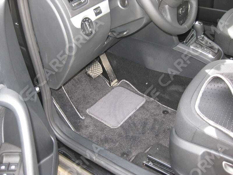 EVA коврики на Skoda Yeti 2009&nbsp;-&nbsp;2018 в Чебоксарах