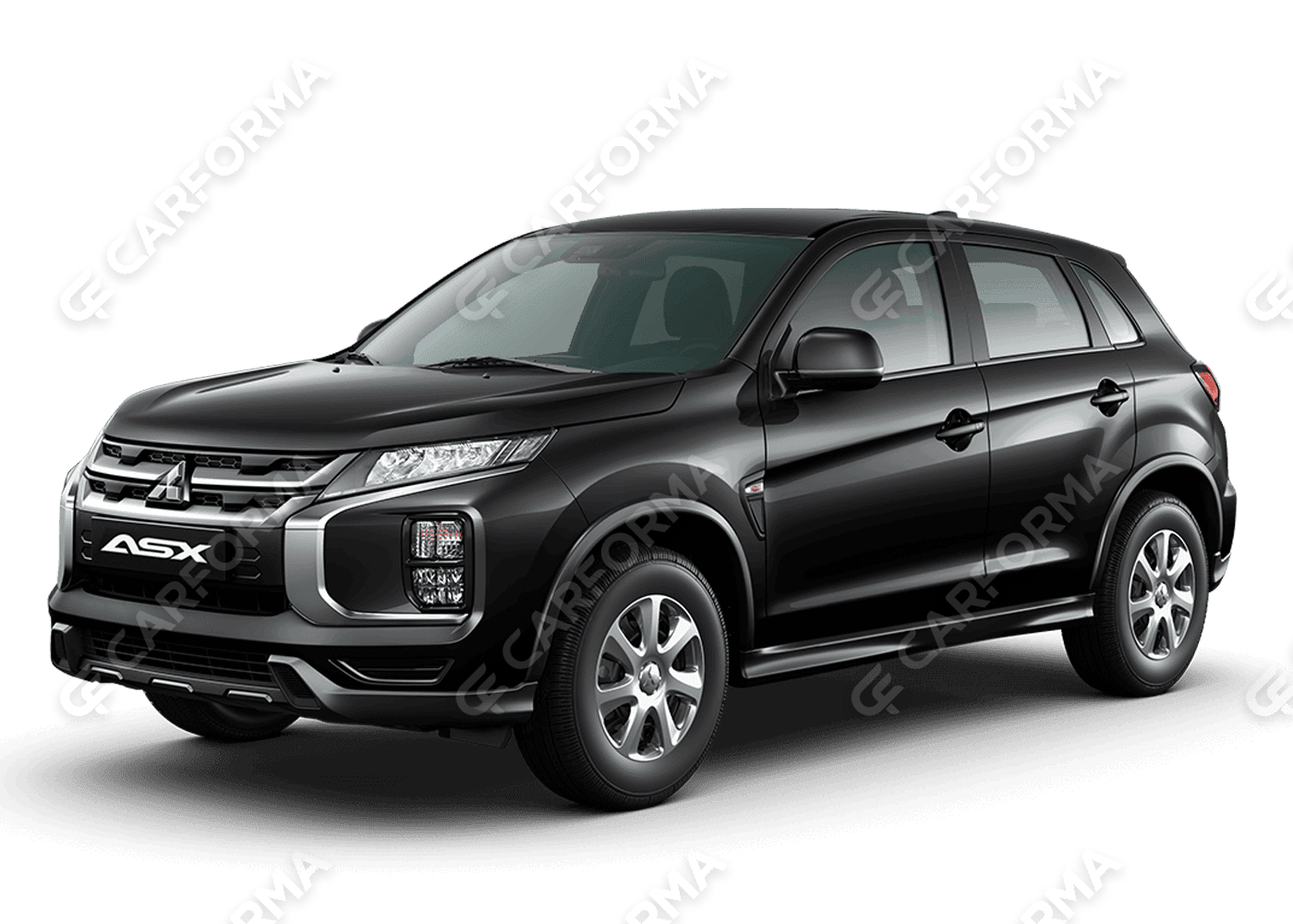 Ворсовые коврики на Mitsubishi RVR III 2010&nbsp;-&nbsp;2024
