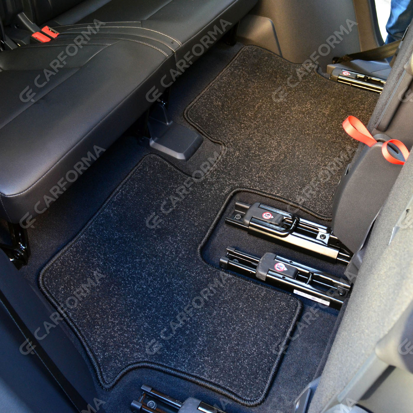 Коврики на Volkswagen Teramont 2016&nbsp;-&nbsp;2026 в Чебоксарах