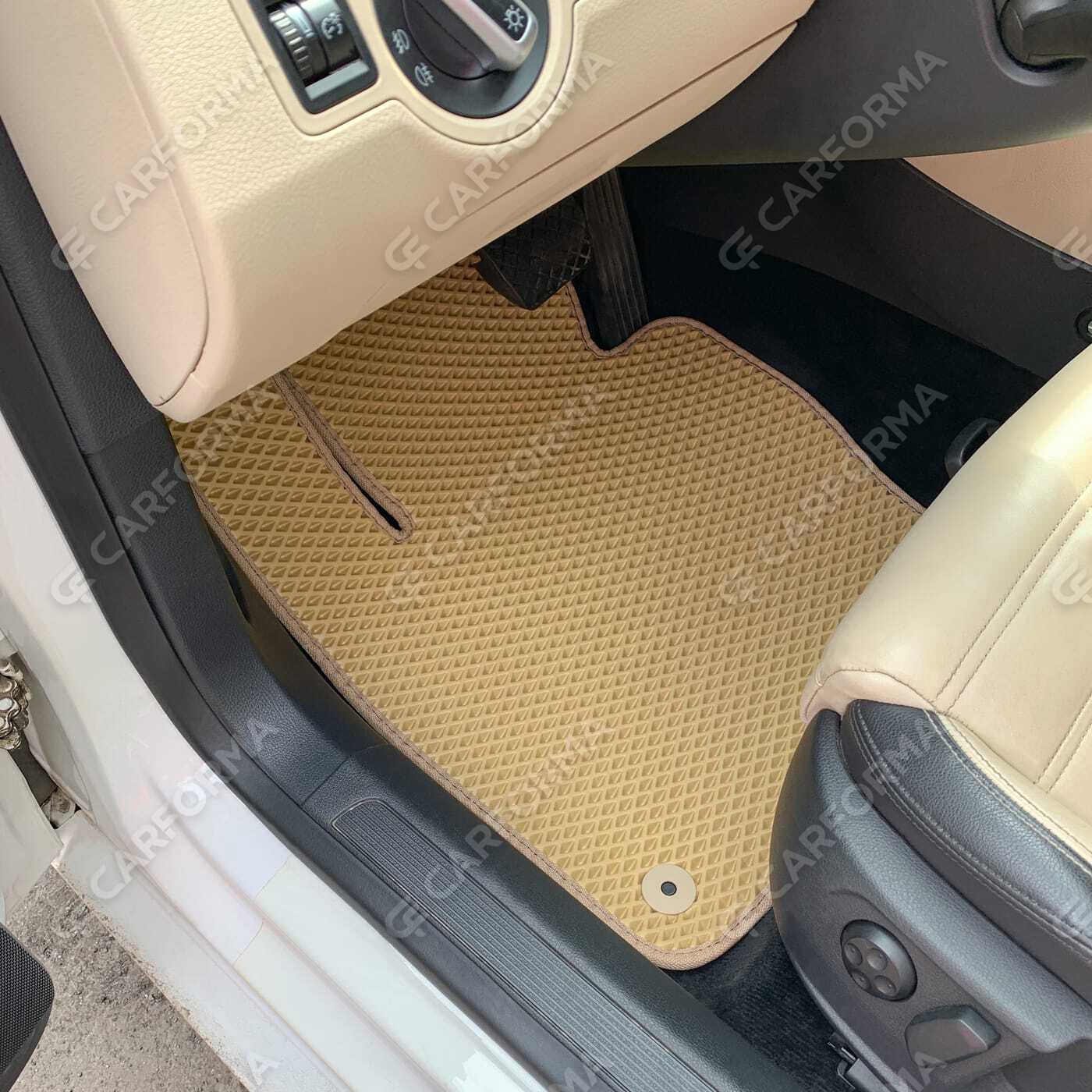 Ворсовые коврики на Volkswagen Passat CC 2008&nbsp;-&nbsp;2017 в Чебоксарах