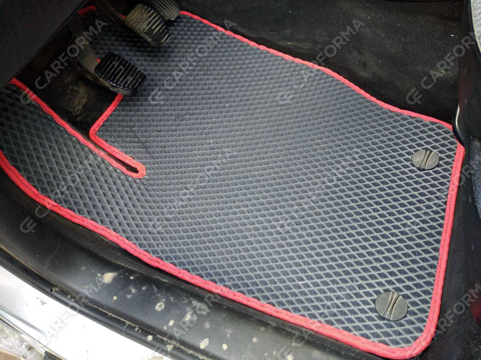 EVA коврики на Peugeot 307 2001&nbsp;-&nbsp;2008 в Чебоксарах