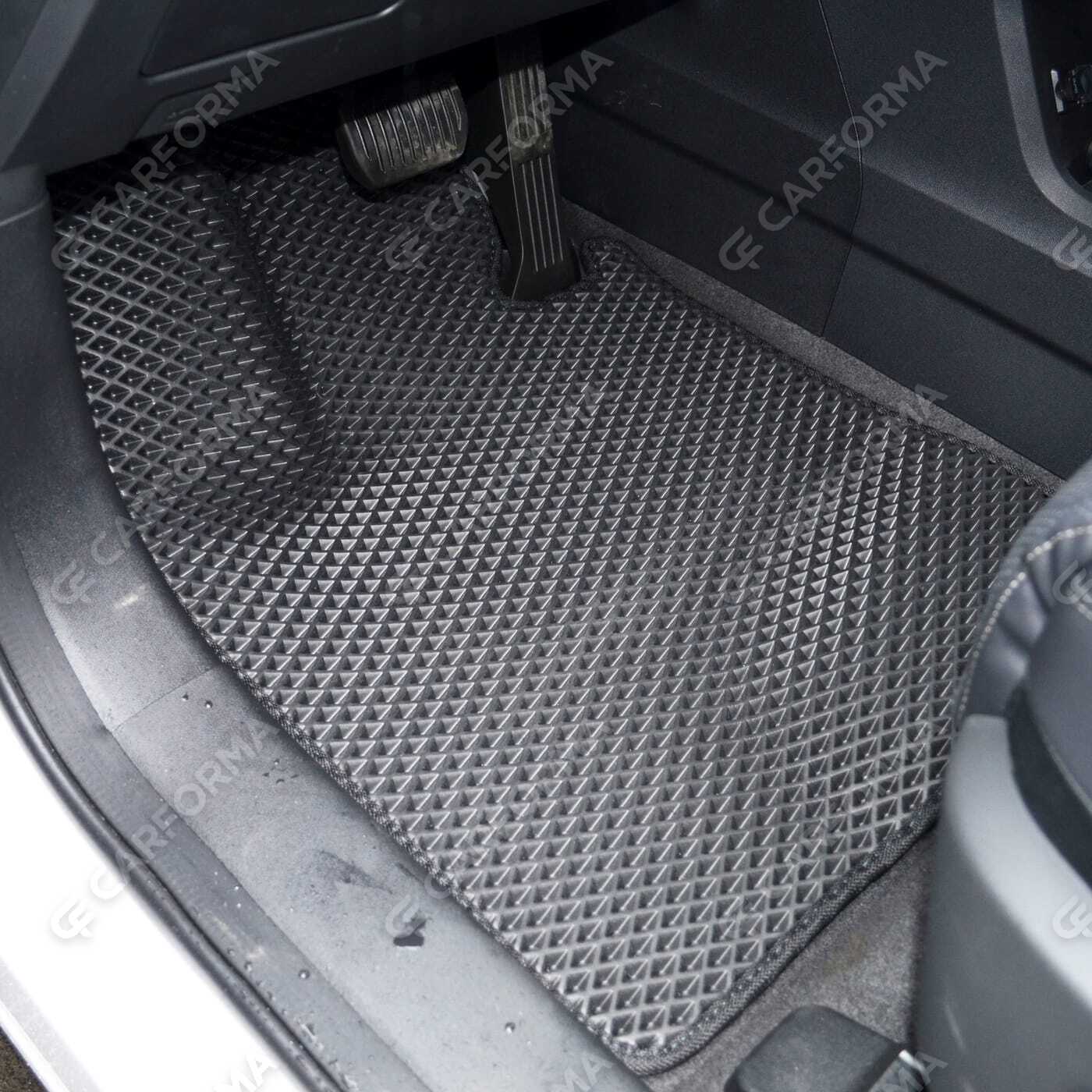 Ворсовые коврики на Changan Uni-K 2020&nbsp;-&nbsp;2026 в Чебоксарах