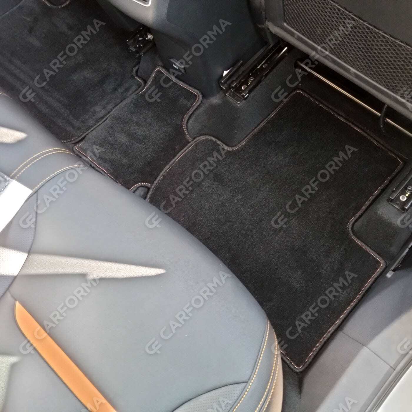 Ворсовые коврики на FAW Bestune T77 2018&nbsp;-&nbsp;2026 в Чебоксарах