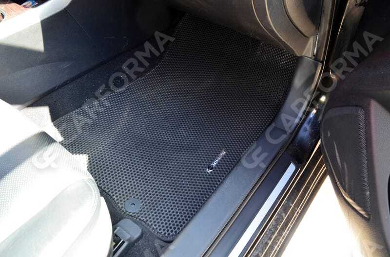 Ворсовые коврики на Nissan Teana III 2014&nbsp;-&nbsp;2020 в Чебоксарах