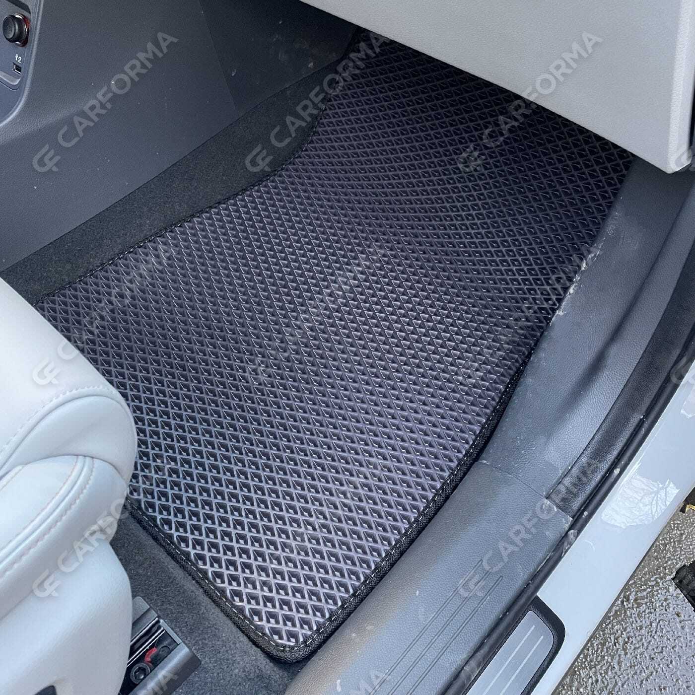 Ворсовые коврики на GAC GS8 II 2023&nbsp;-&nbsp;2026 в Чебоксарах