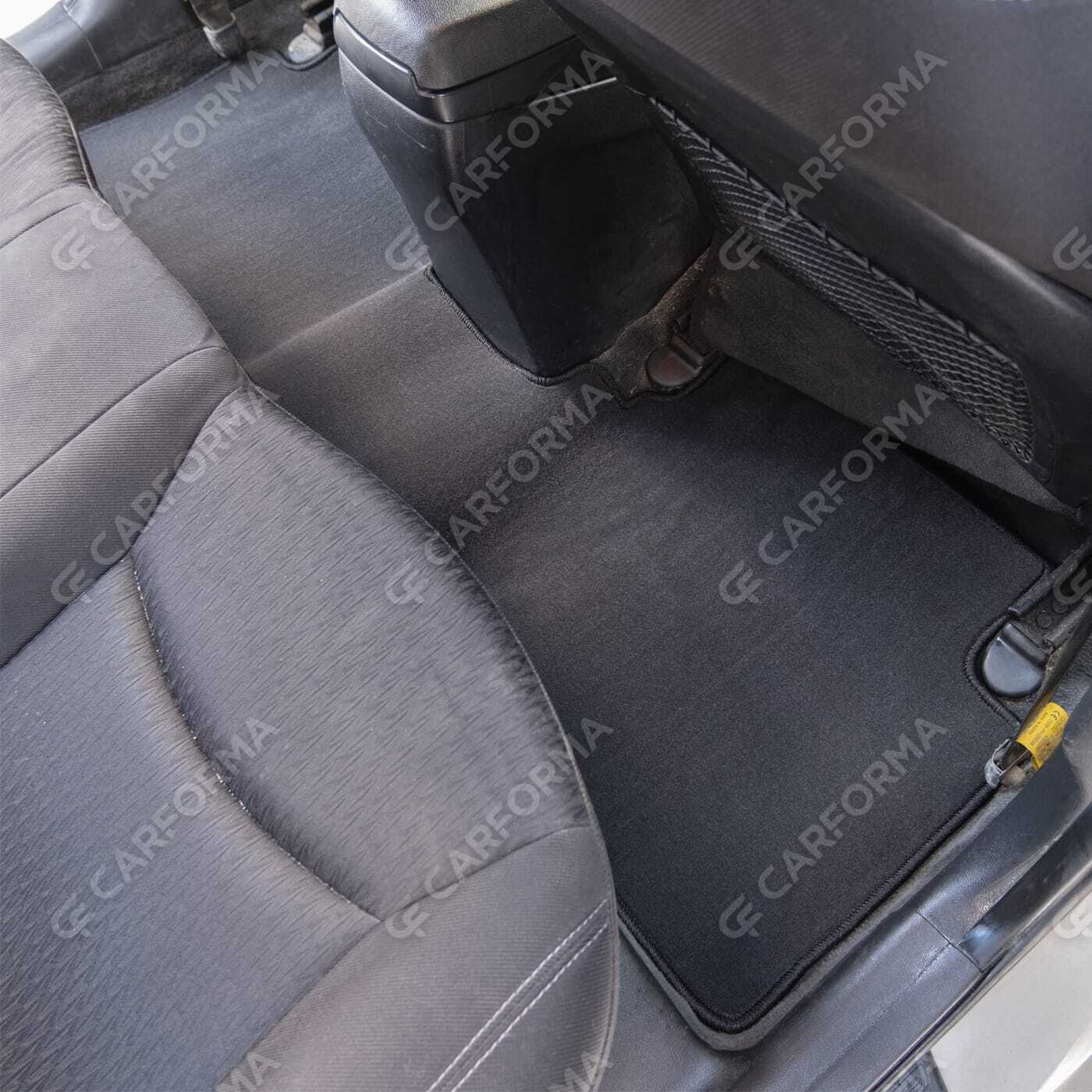 Ворсовые коврики на Hyundai Avante 5 (MD) 2010&nbsp;-&nbsp;2016 в Чебоксарах