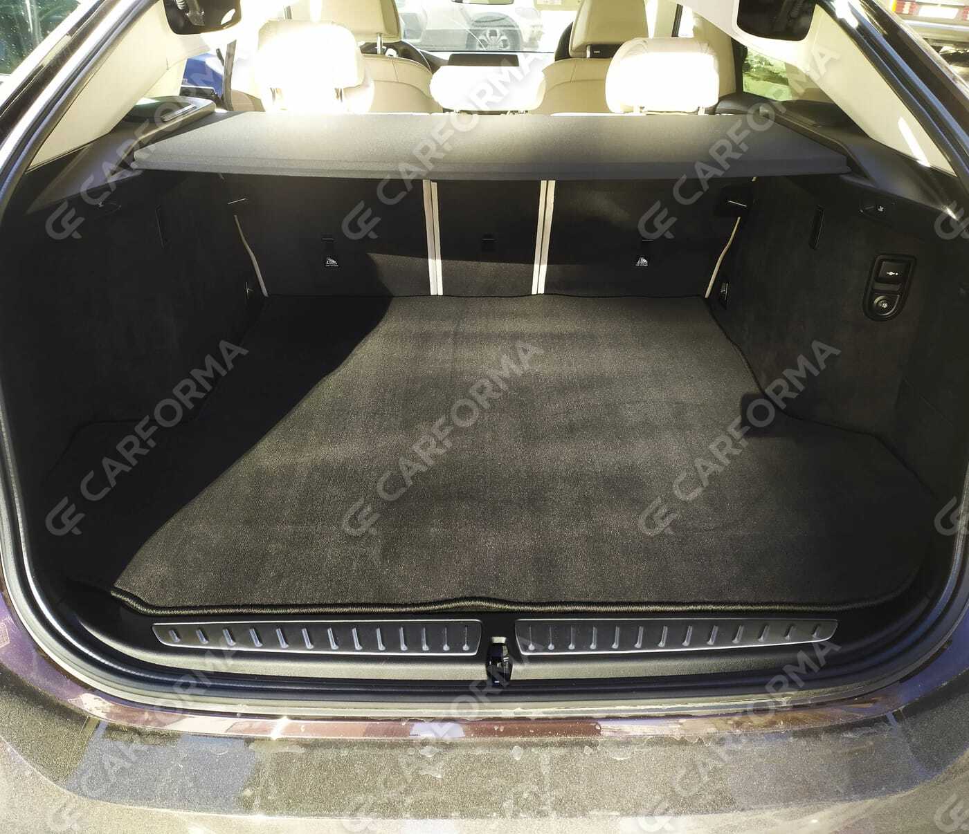 Ворсовые коврики на BMW 6 Gran Turismo (G32) 2017&nbsp;-&nbsp;2023 в Чебоксарах