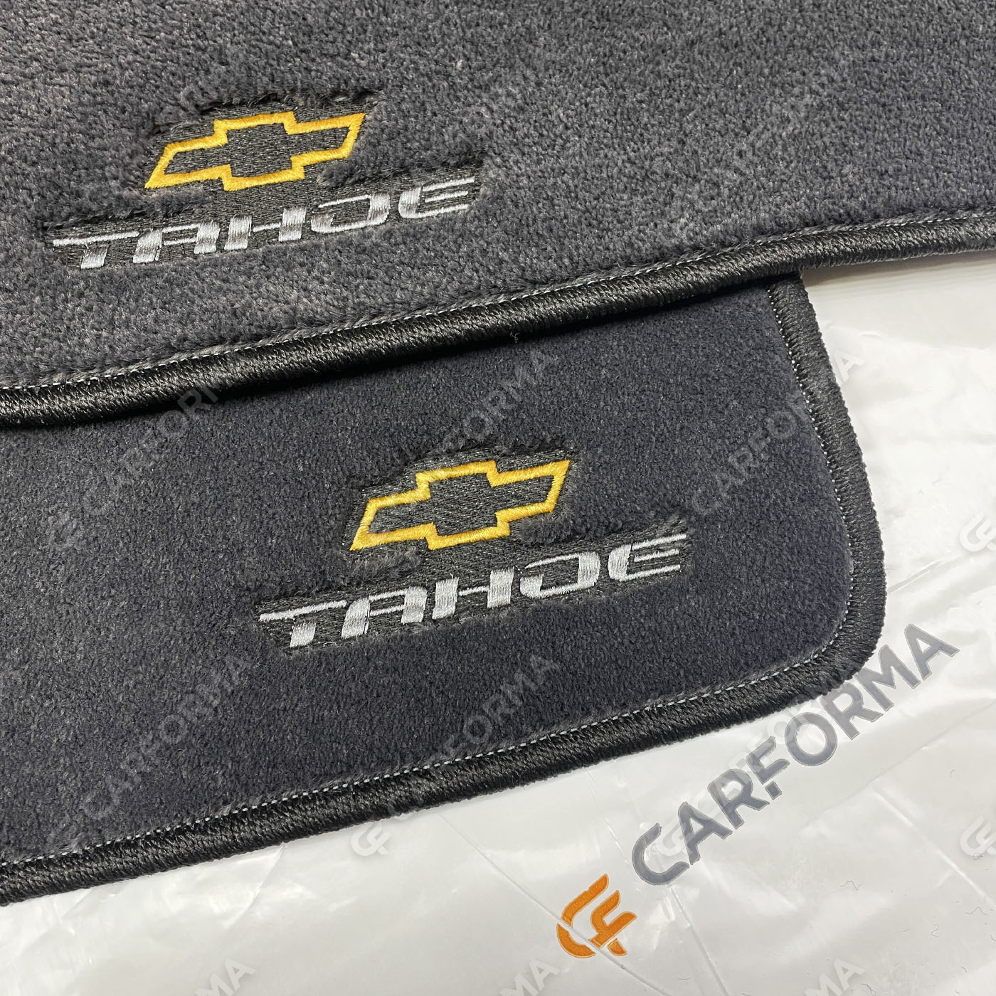 Ворсовые коврики на Chevrolet Tahoe III 2005&nbsp;-&nbsp;2014 в Чебоксарах