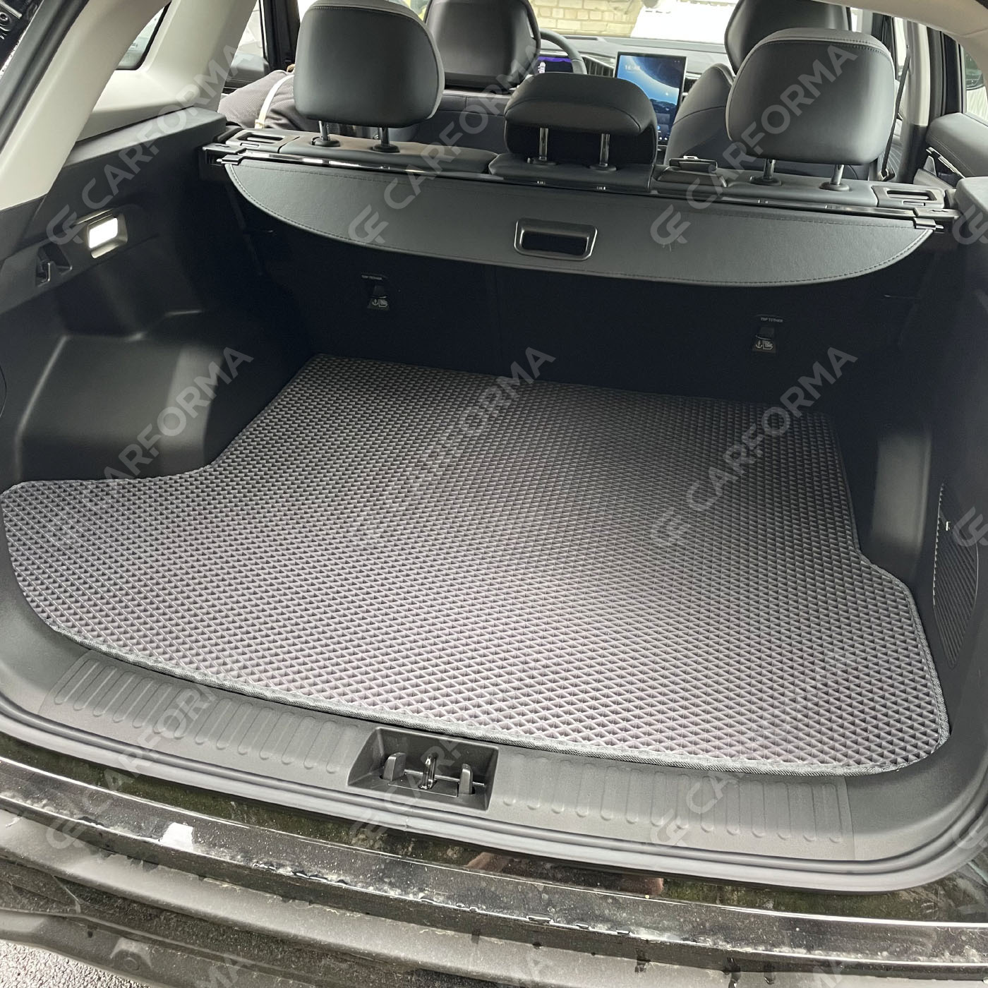 Ворсовые коврики на Geely Atlas II 2023&nbsp;-&nbsp;2026 в Чебоксарах