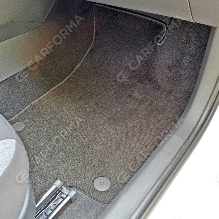 Ворсовые коврики на Volkswagen Polo VI 2017&nbsp;-&nbsp;2026 в Чебоксарах