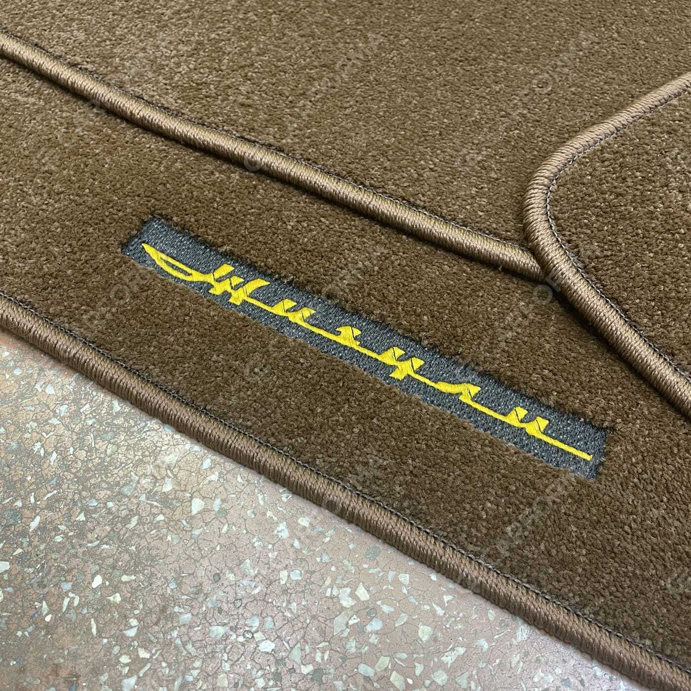 Ворсовые коврики на Lada (ВАЗ) 2101, 2102, 2103, 2104, 2105, 2106, 2107 1970&nbsp;-&nbsp;2012 в Чебоксарах