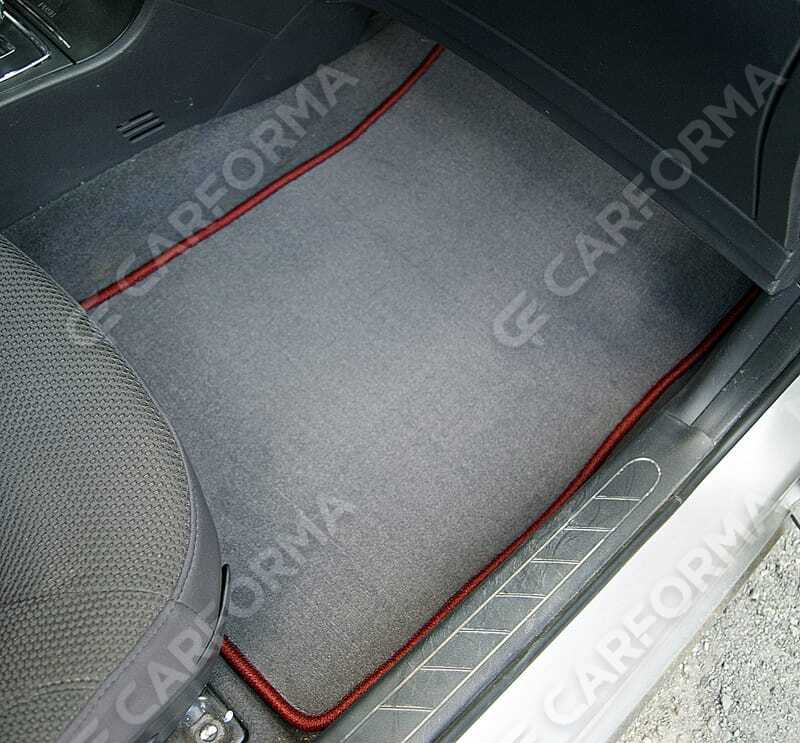 Ворсовые коврики на Dongfeng H30 Cross 2011&nbsp;-&nbsp;2018 в Чебоксарах