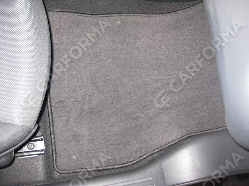 Ворсовые коврики на Nissan Juke 2010&nbsp;-&nbsp;2019 в Чебоксарах