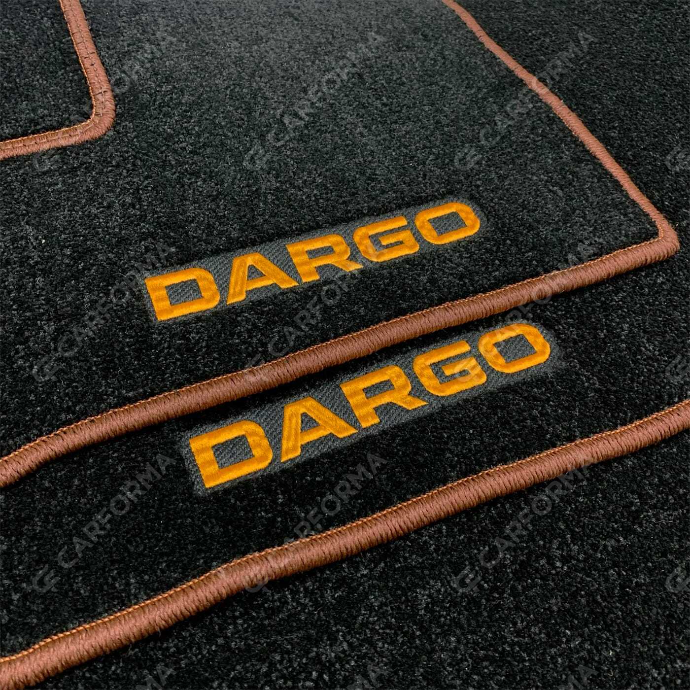 Ворсовые коврики на Haval Dargo X 2022&nbsp;-&nbsp;2026 в Чебоксарах