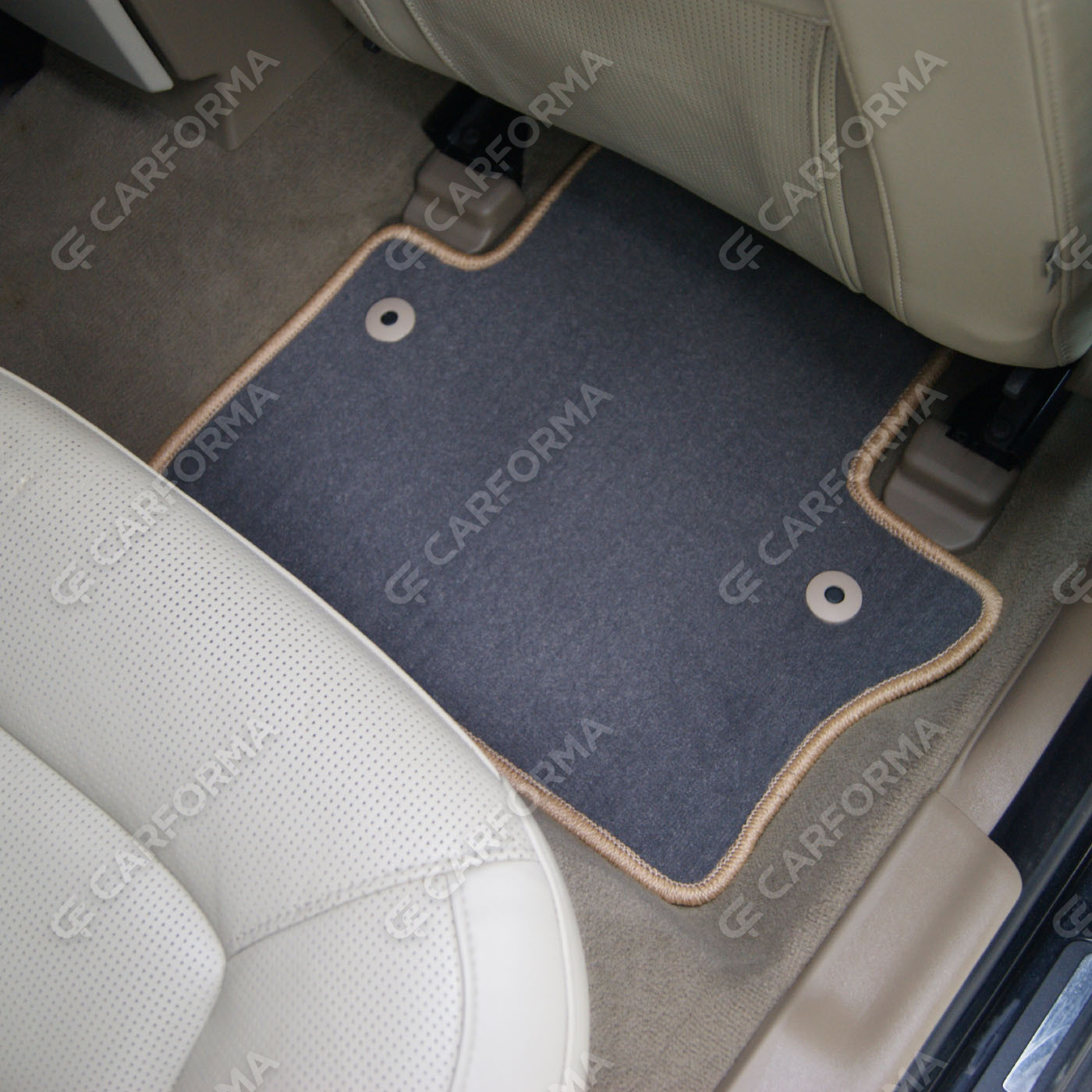 Ворсовые коврики на Volvo XC70 III 2007&nbsp;-&nbsp;2016 в Чебоксарах