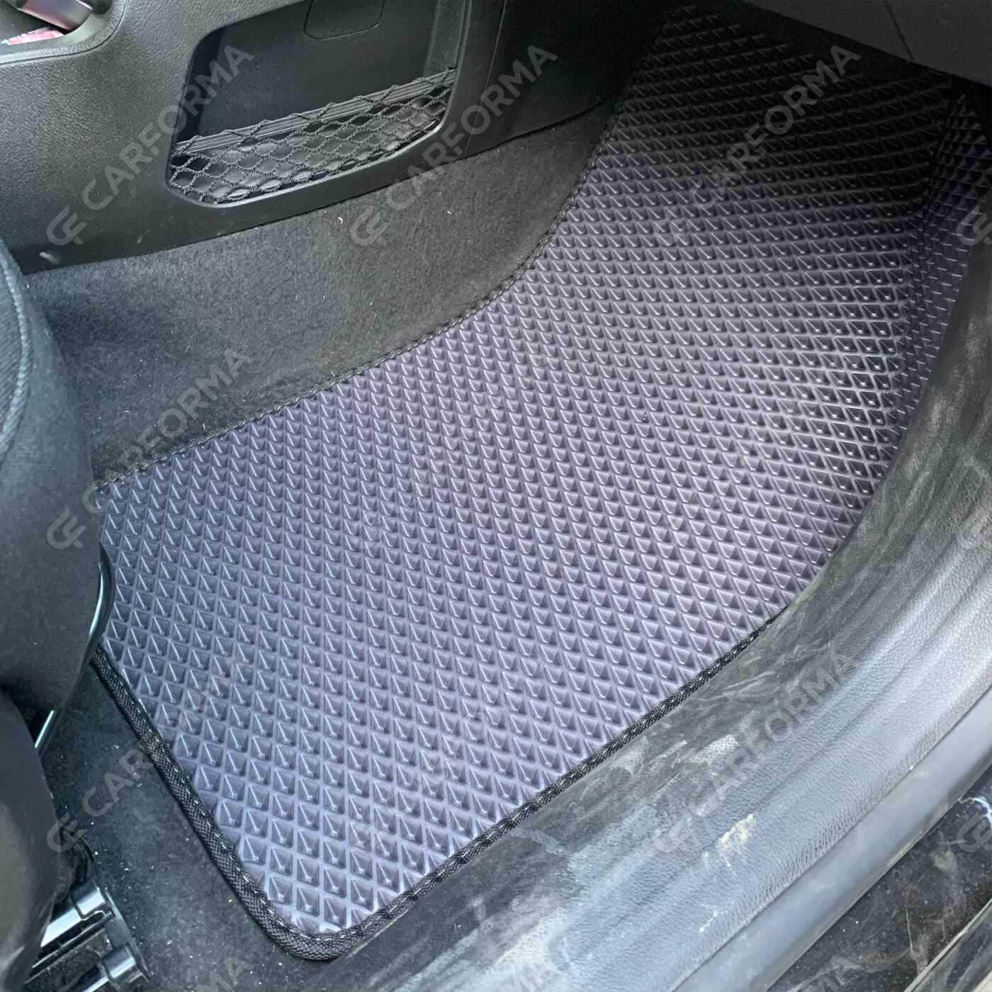 Ворсовые коврики на Jeep Renegade (BU) 2014&nbsp;-&nbsp;2026 в Чебоксарах