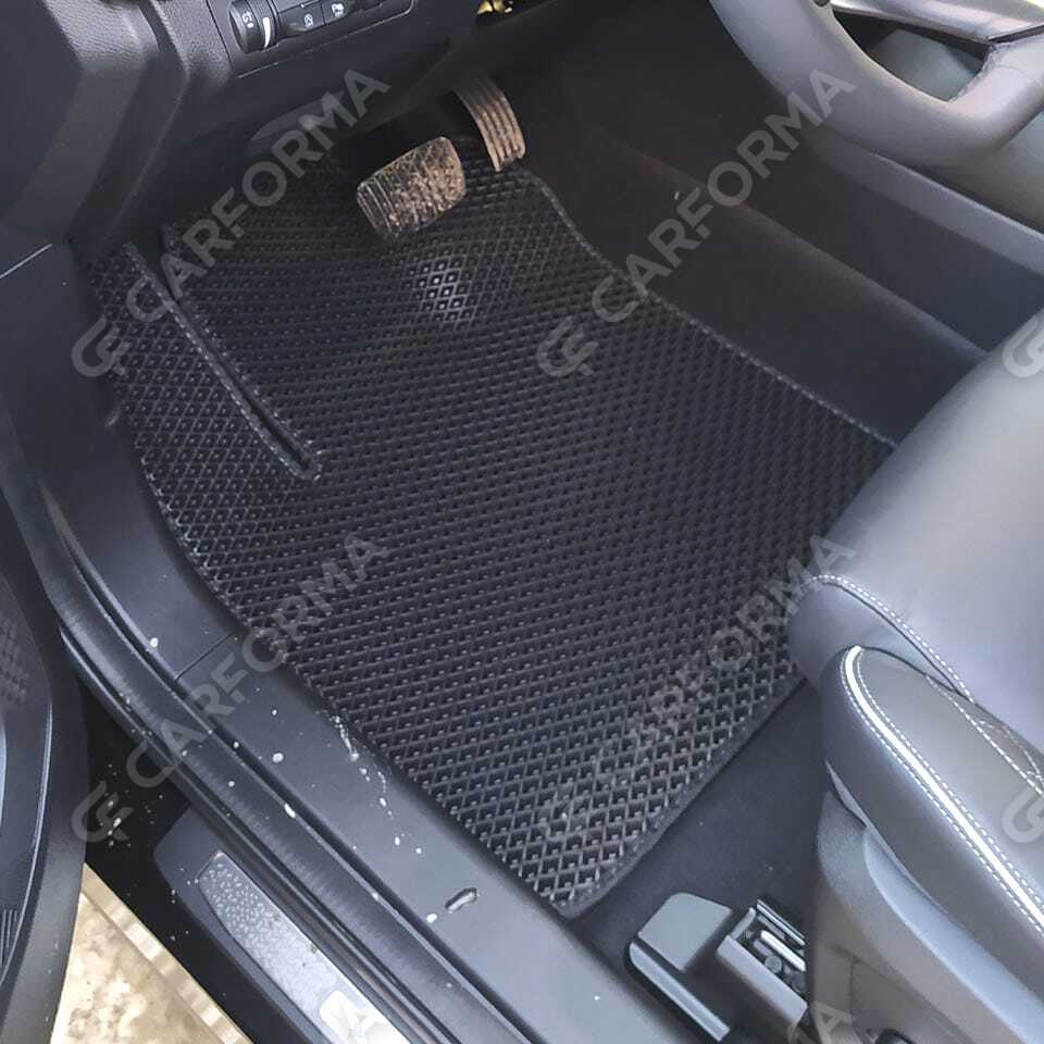 Ворсовые коврики на Exeed VX 2020&nbsp;-&nbsp;2026 в Чебоксарах