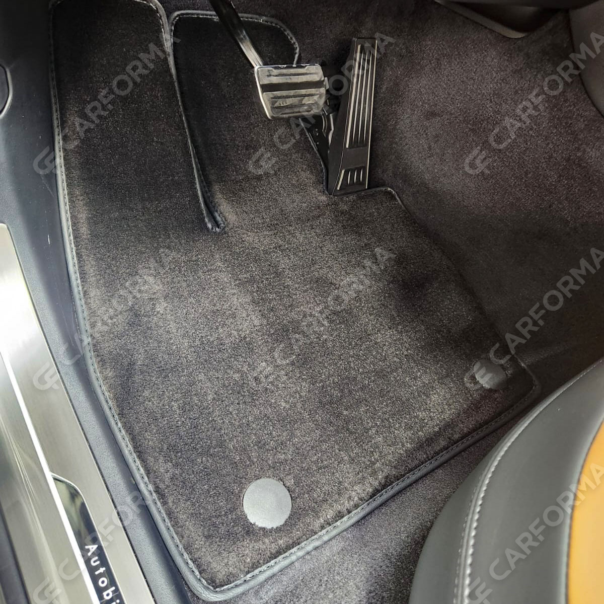 EVA коврики на Land Rover Range Rover Sport III 2022&nbsp;-&nbsp;2026 в Чебоксарах