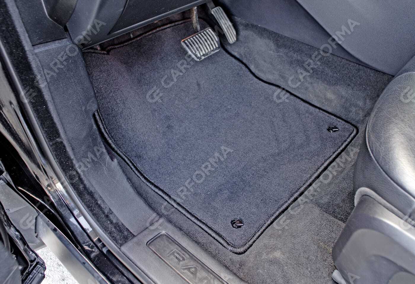 Ворсовые коврики на Land Rover Range Rover Evoque I 2011&nbsp;-&nbsp;2018 в Чебоксарах