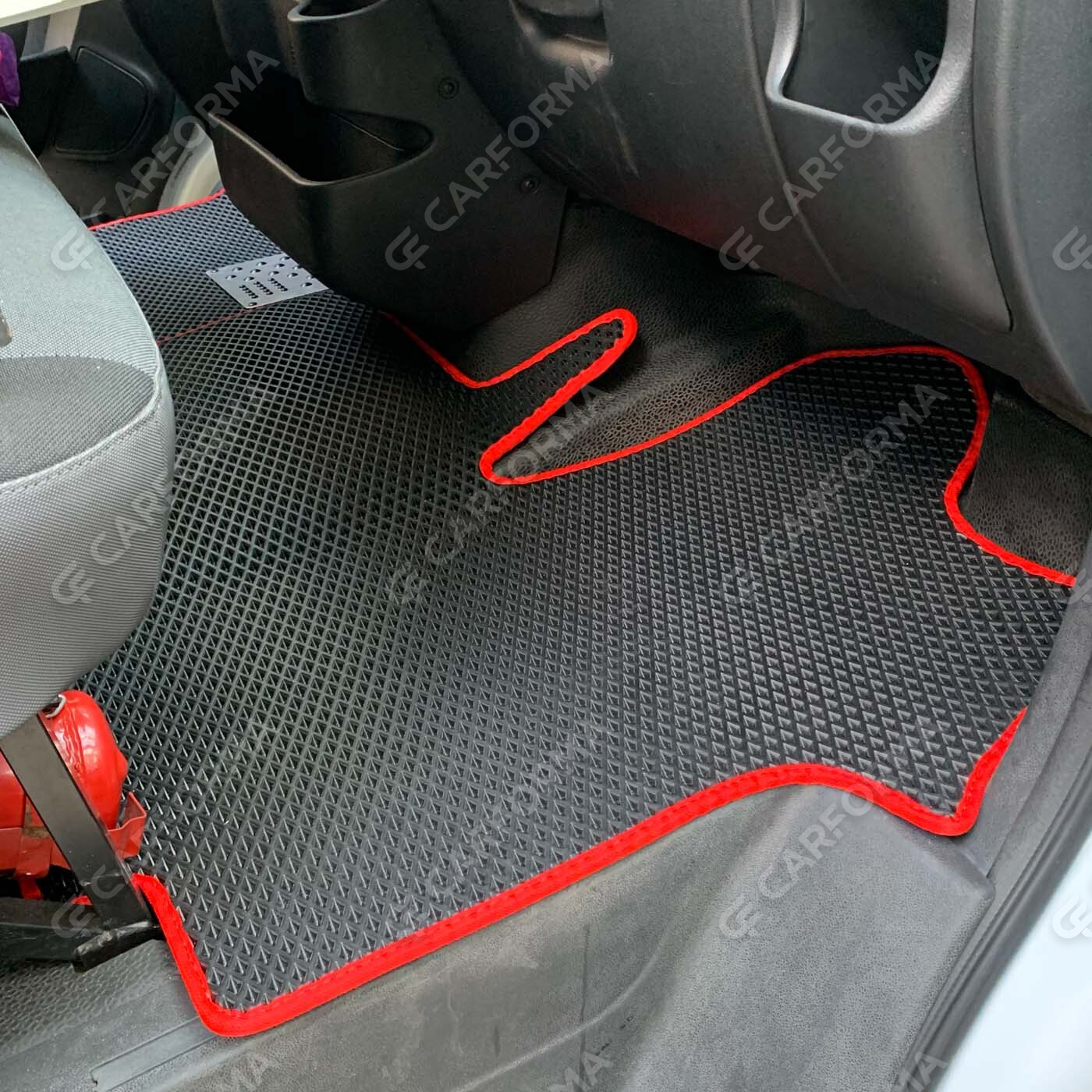 Ворсовые коврики на Renault Master 2010&nbsp;-&nbsp;2024 в Чебоксарах