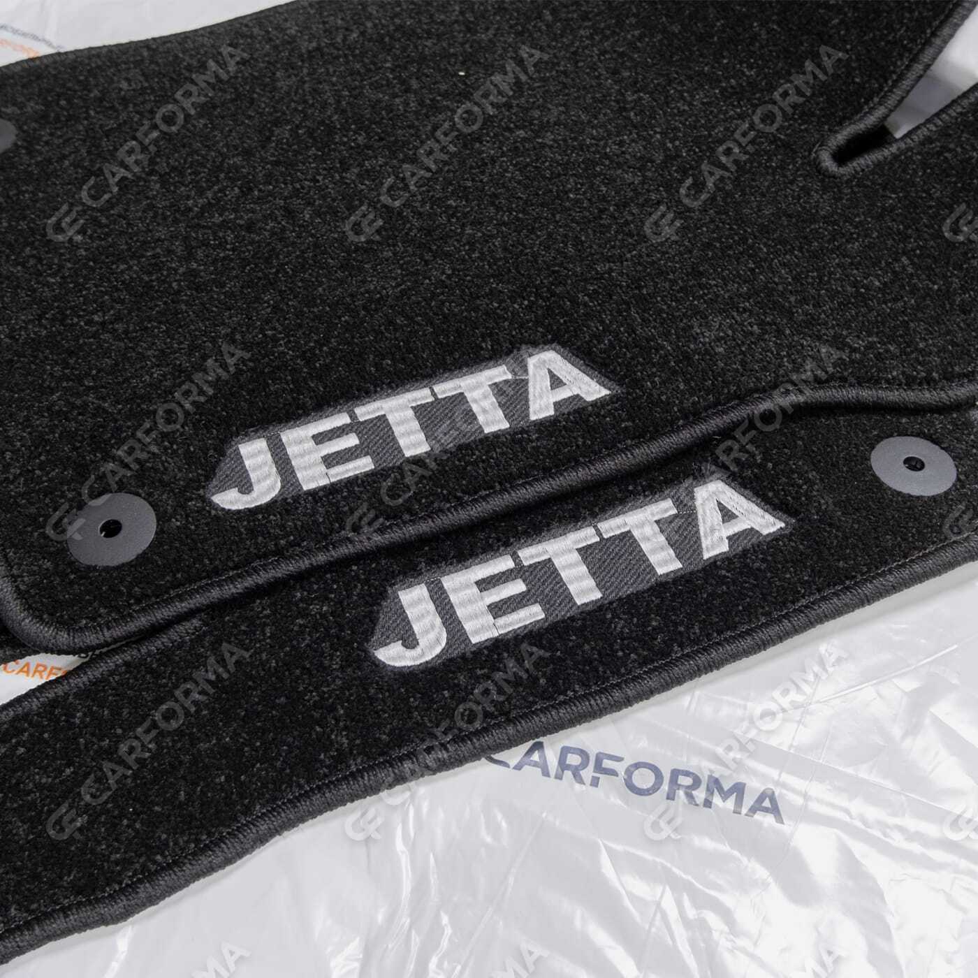 Ворсовые коврики на Volkswagen Jetta IV 1998&nbsp;-&nbsp;2005 в Чебоксарах