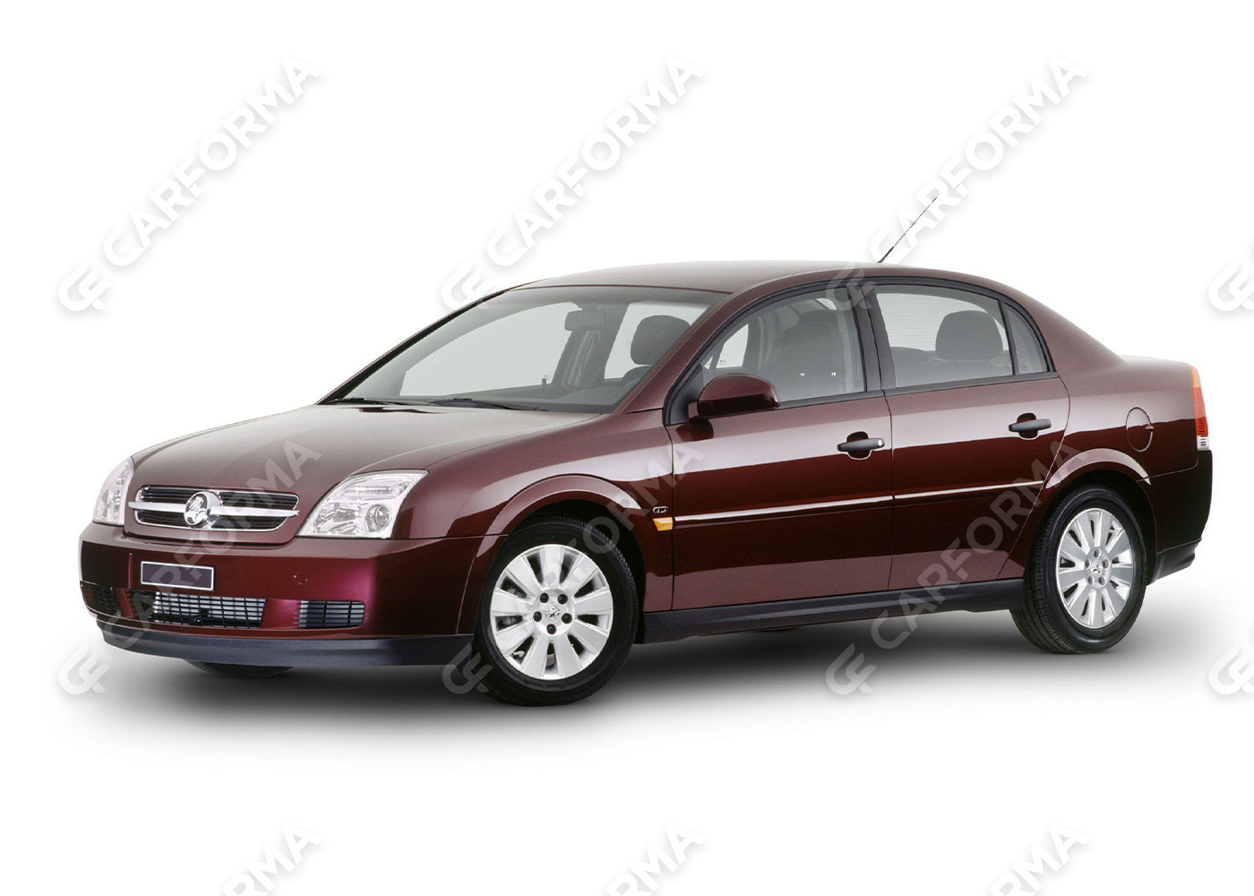 Ворсовые коврики на Opel Vectra C 2002&nbsp;-&nbsp;2008