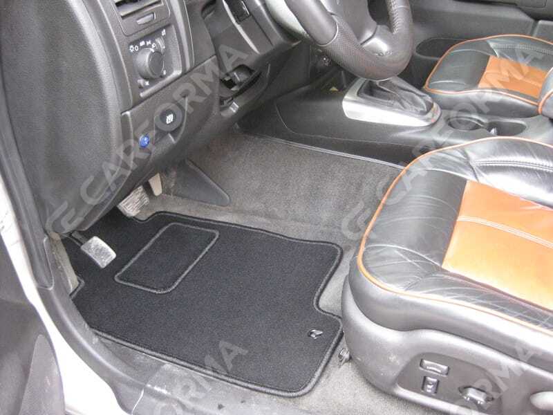 EVA коврики на Hummer H3 2005&nbsp;-&nbsp;2010 в Чебоксарах