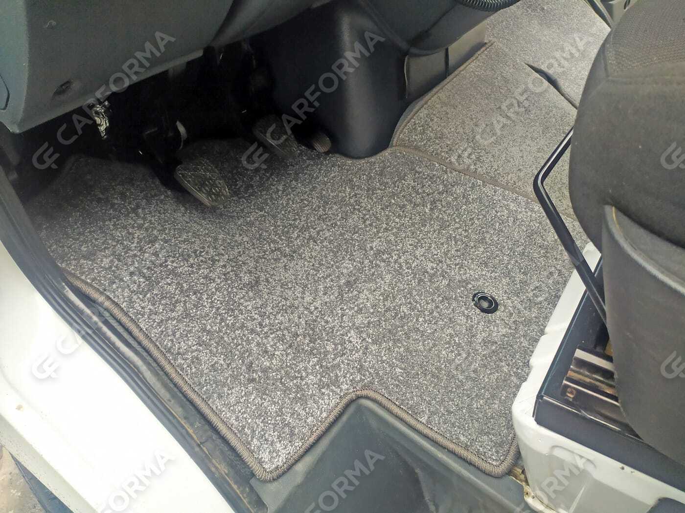 Ворсовые коврики на Mercedes Sprinter Classic (W909) 2013&nbsp;-&nbsp;2026 в Чебоксарах