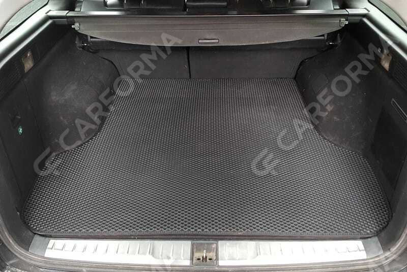 Ворсовые коврики на Honda Accord 7 2002&nbsp;-&nbsp;2008 в Чебоксарах