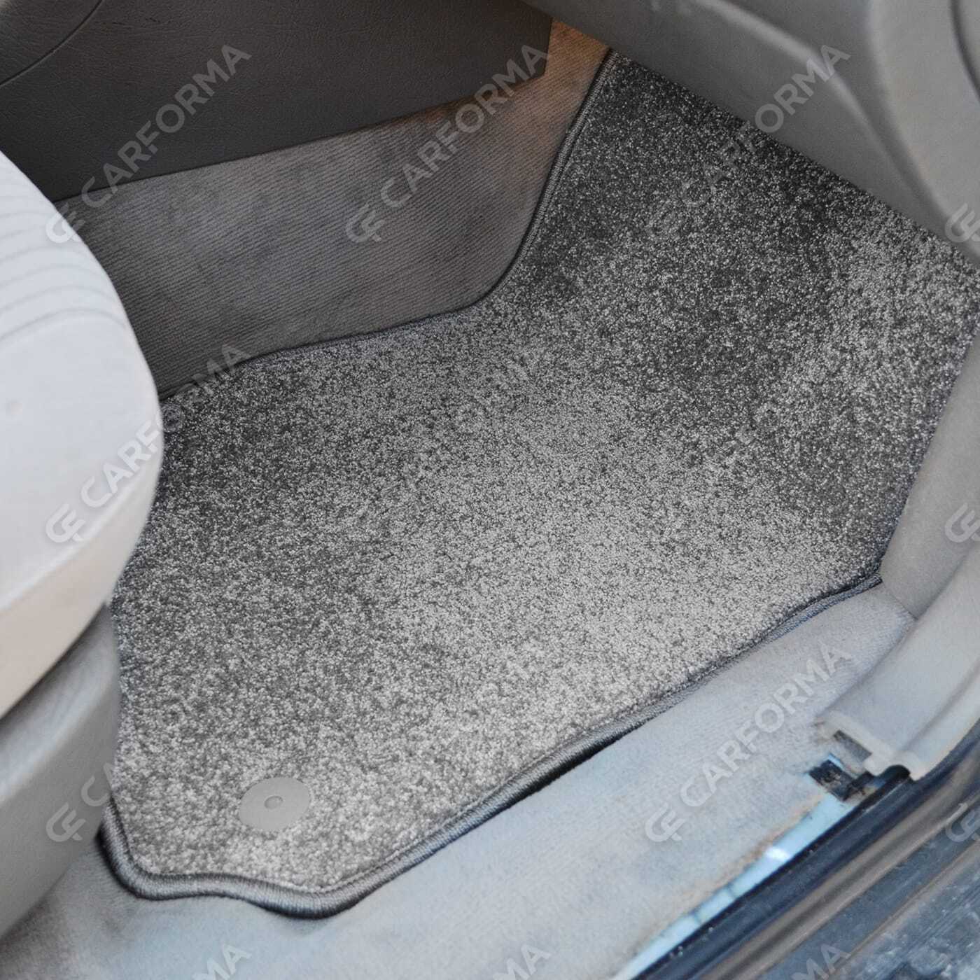 Ворсовые коврики на Audi A6 (C4) 1994&nbsp;-&nbsp;1997 в Чебоксарах