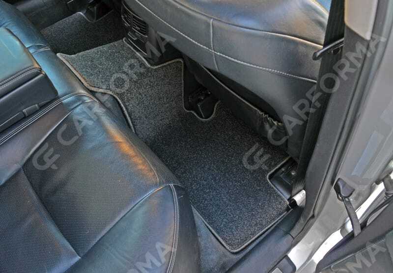 Ворсовые коврики на Lexus IS II 2005&nbsp;-&nbsp;2016 в Чебоксарах