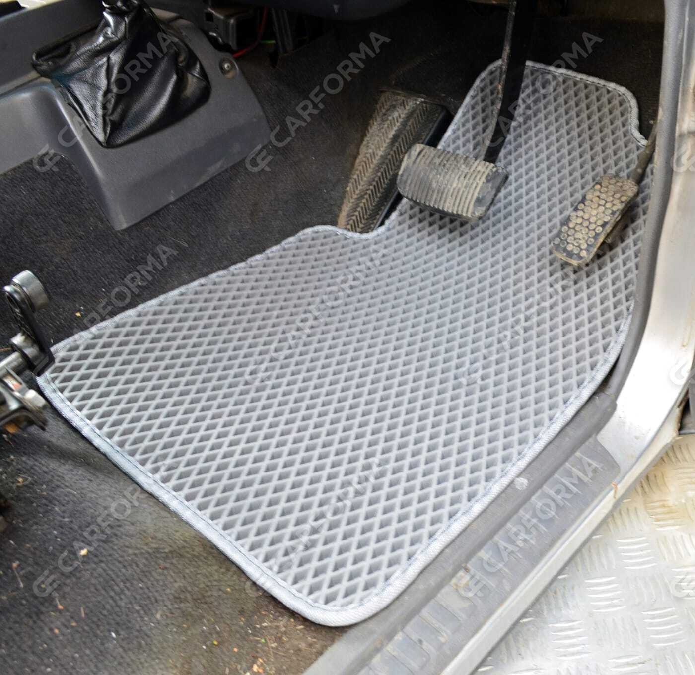 Ворсовые коврики на Toyota Land Cruiser 70 2006&nbsp;-&nbsp;2026 в Чебоксарах