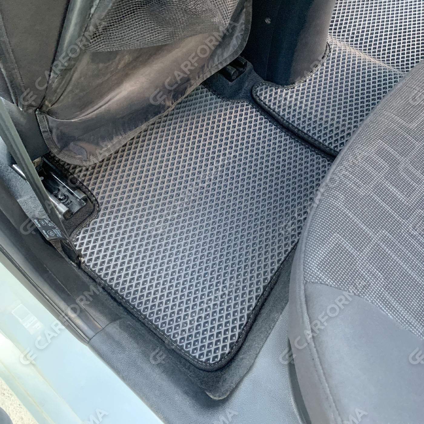 EVA коврики на KIA Rio III 2011&nbsp;-&nbsp;2017 в Чебоксарах